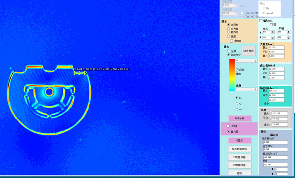 Stress Birefringence