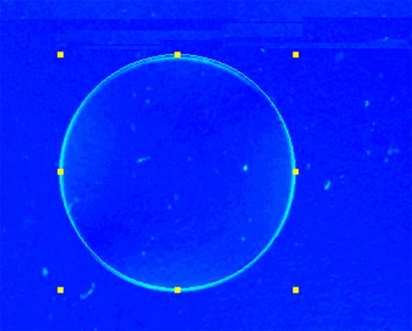 Stress Birefringence Analysis of Optical Glass Lenses