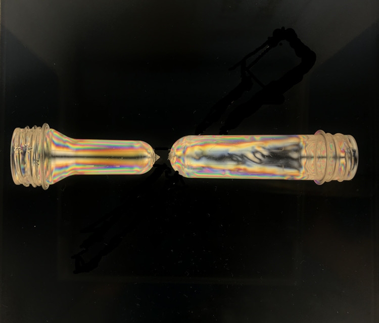 Polariscope Helps to Observe Common Defects Inside Preforms